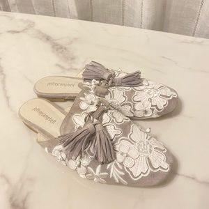 jeffrey campbell  mules